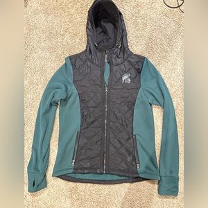 Women’s Large Michigan State jacket